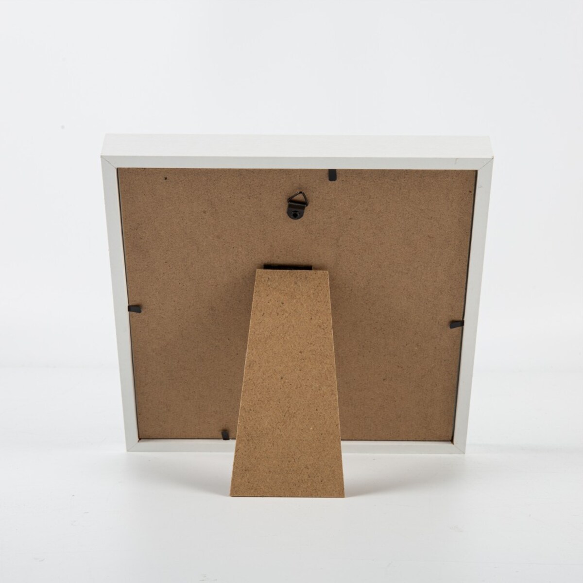 ADI Ramka 15x10cm czarno-biała passe-partout 21,5x21,5xh2,5cm