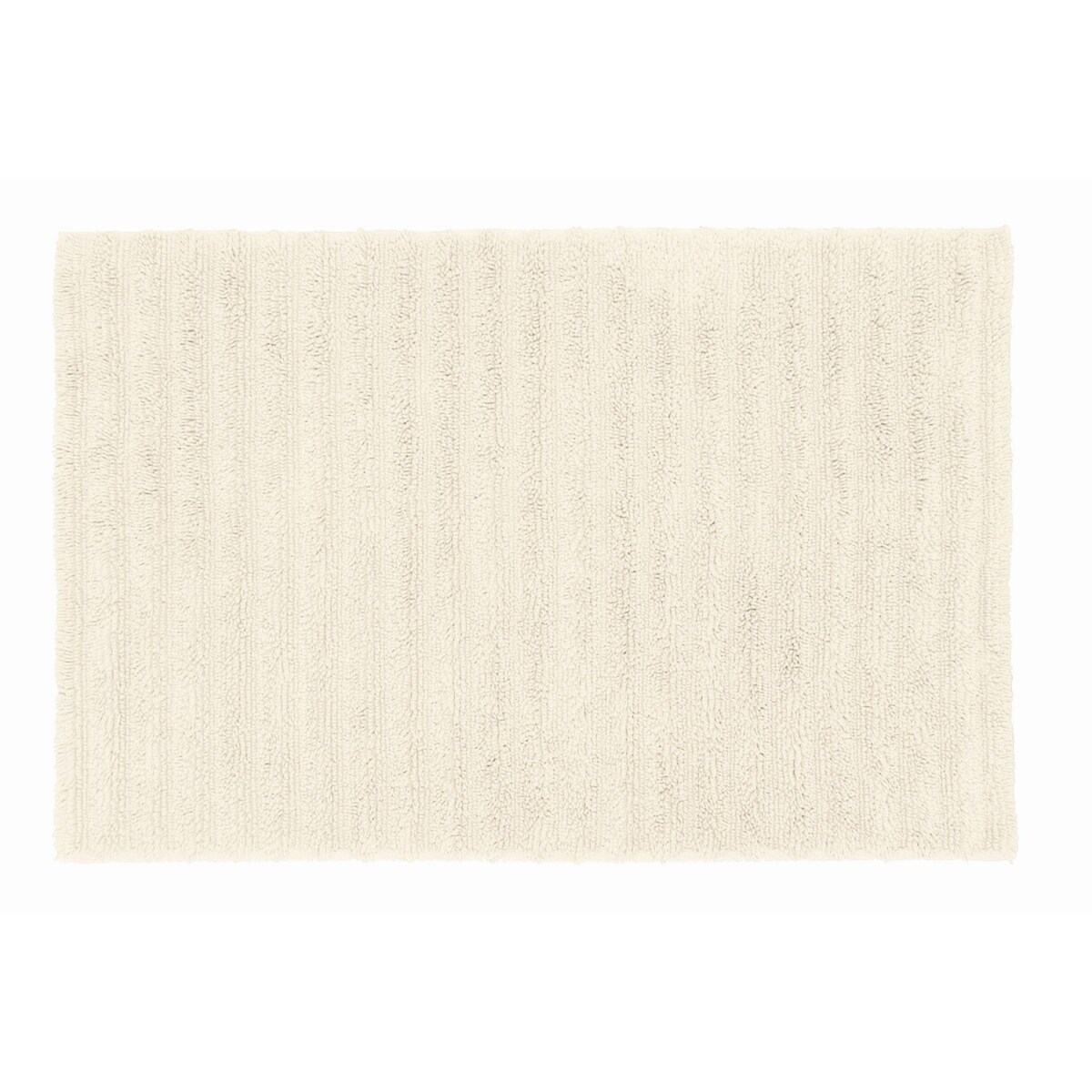 Kleine Wolke Yara Ekologiczny Dywanik łazienkowy naturalny beż 70 x120 cm ECO CARE