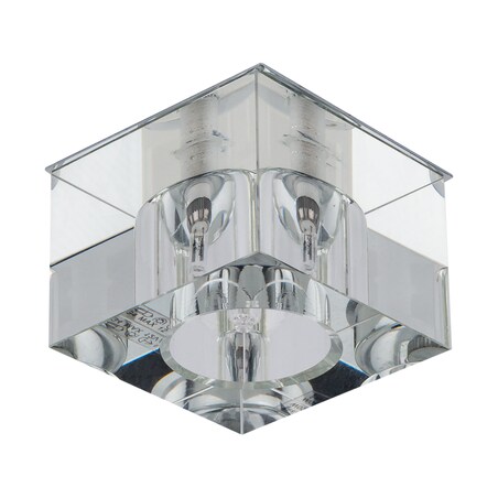 Zestaw Oczek Sufitowych BRITOP Lighting 5xG4 LED 2,3W z zasilaczem, Transparentne Szkło, Polski Producent 5 szt.