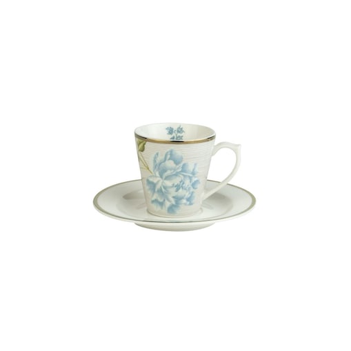 Laura Ashley Heritage filiżanka do espresso W181227FILIANKALAURAASHLEYHERITAGECOBBLESTONE