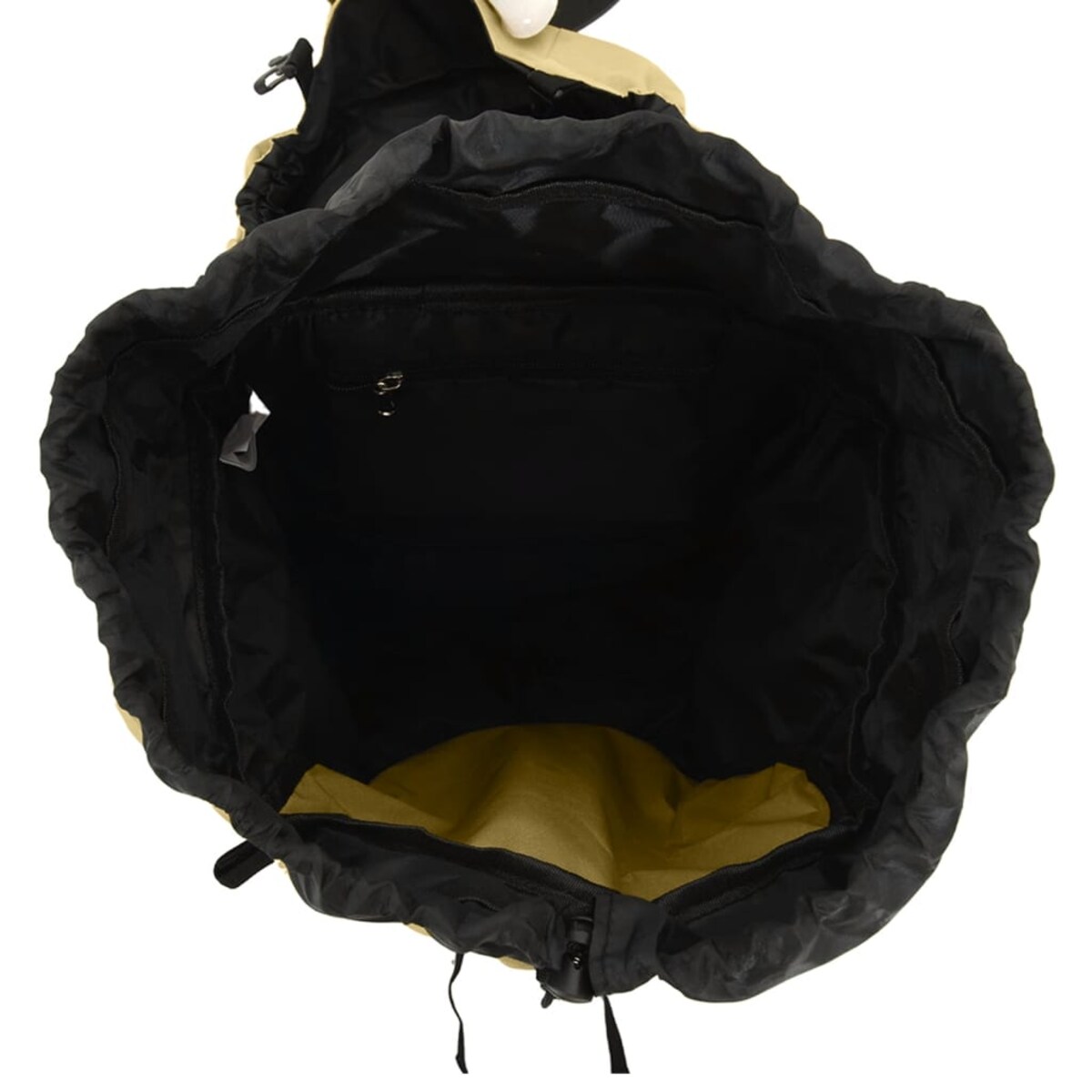 vidaXL Plecak turystyczny, khaki, 100 L, tkanina Oxford