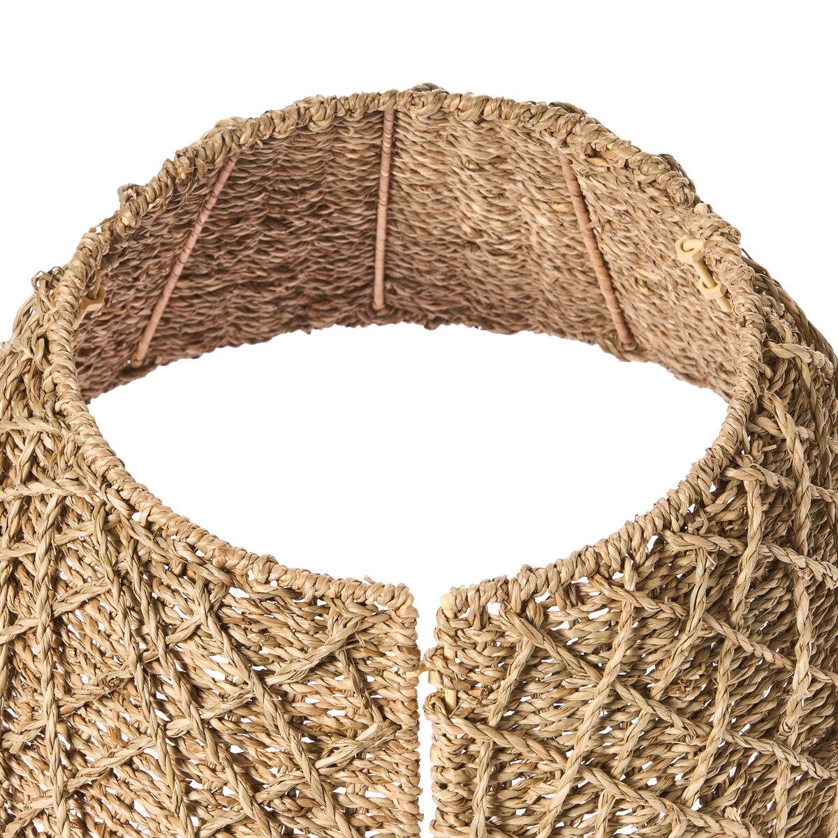 Osłonka pod choinkę VUOTSO 43 cm Naturalny