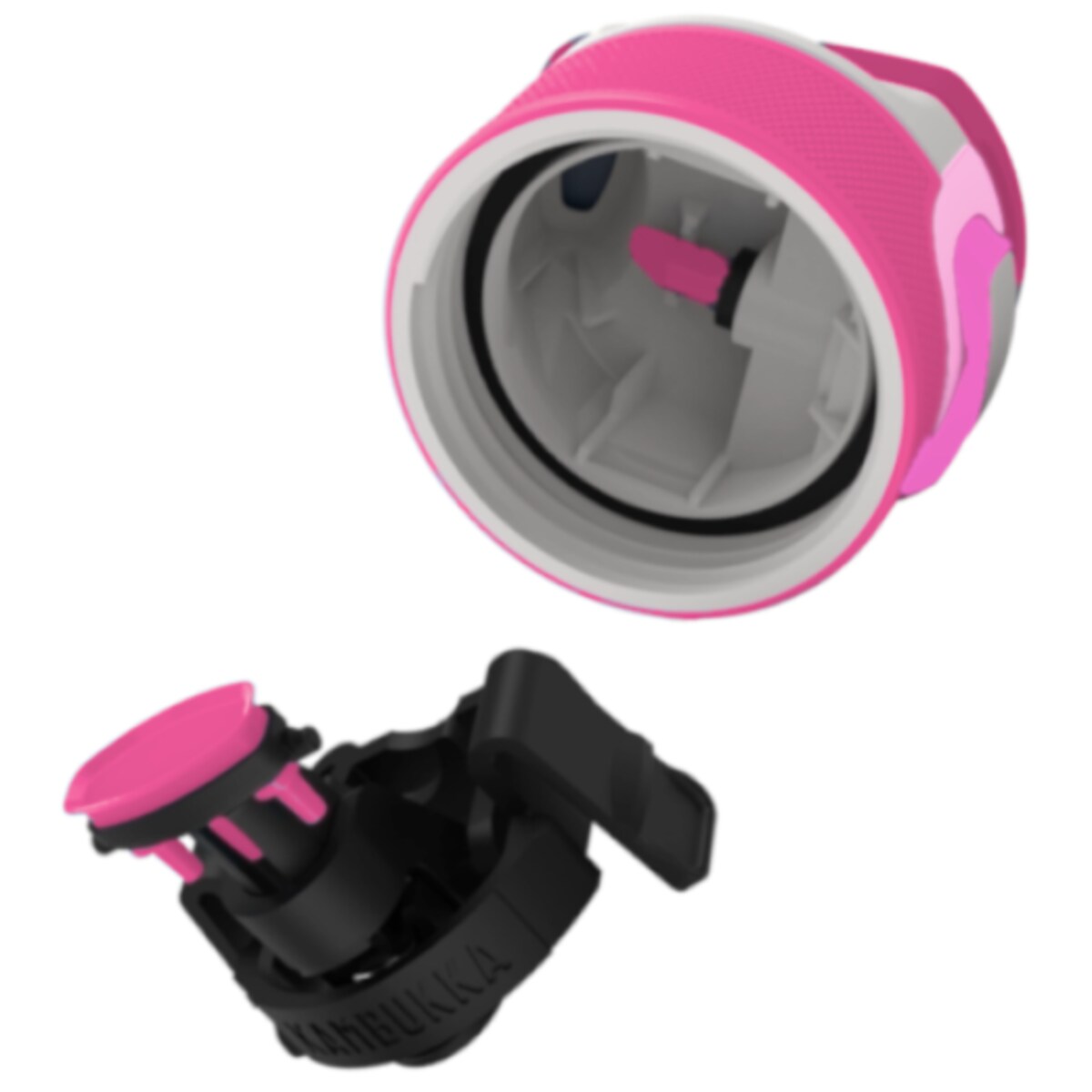 Butelka na wodę bidon Elton 750 ml - Mulberry Mood