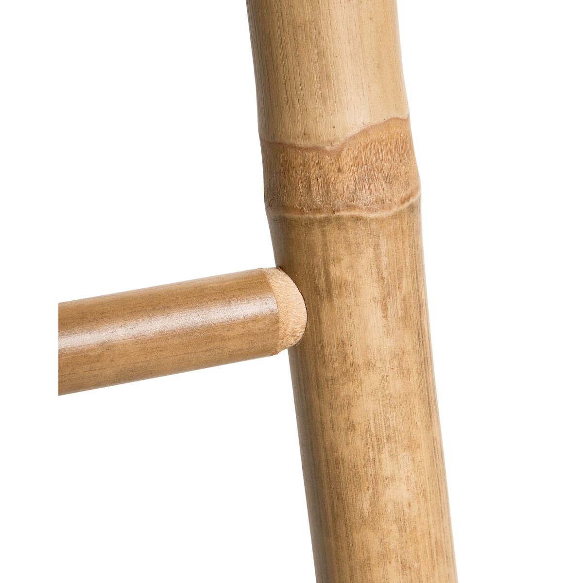 Stojak na ręczniki MOJANDA Drewno bambusowe Naturalny