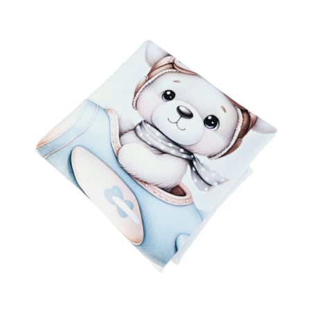 Kocyk Panelowy Muszelka MIŚ PILOT