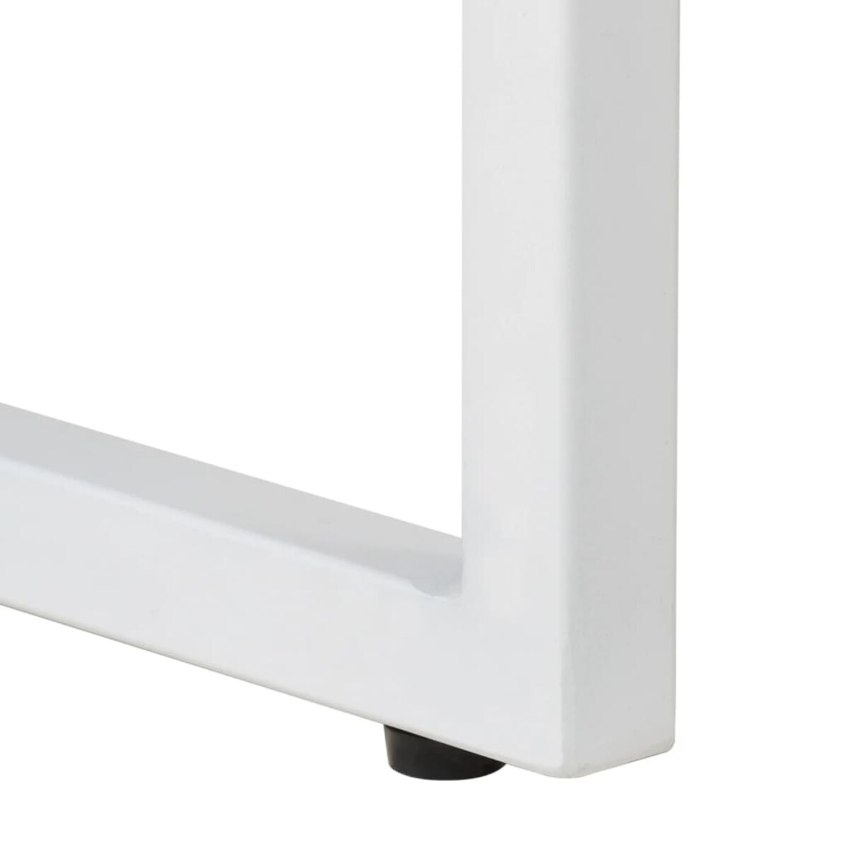 vidaXL Stół jadalniany, 120x60x76 cm, lite drewno akacjowe i mango