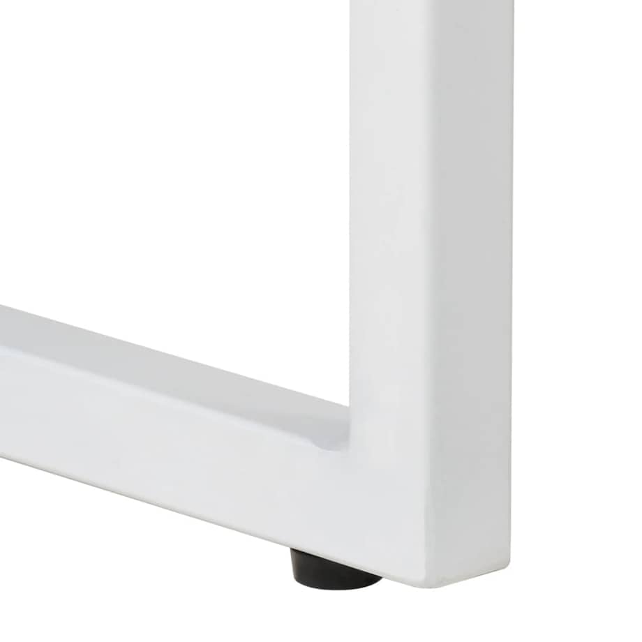 vidaXL Stół jadalniany, 120x60x76 cm, lite drewno akacjowe i mango