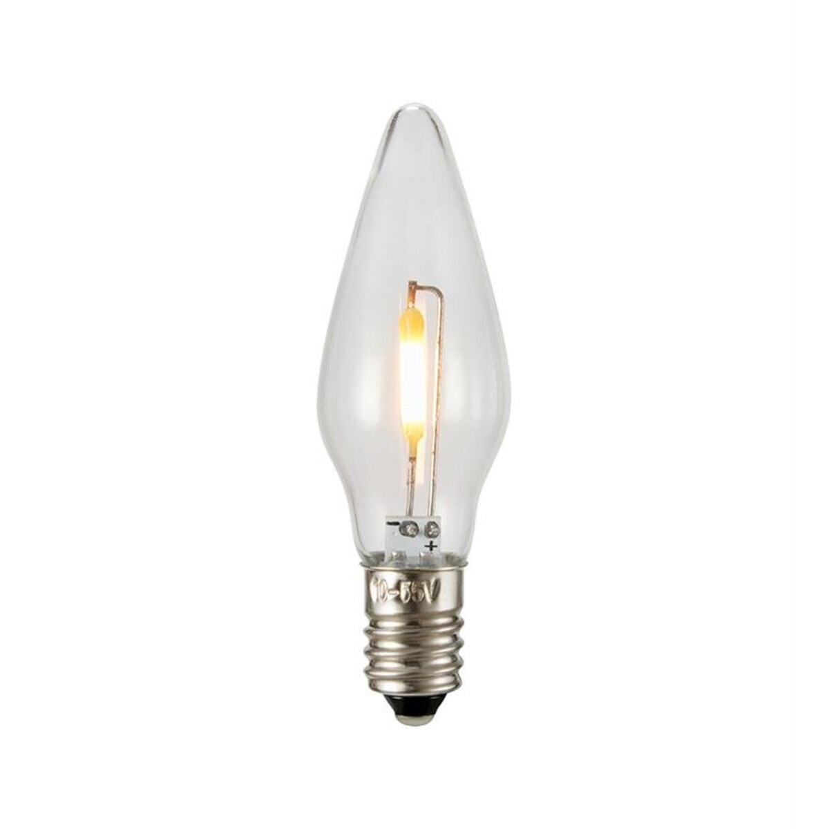 Zapasowa żarówka LED Filament E10 10-55V 0,5W 3-P Markslojd 706160