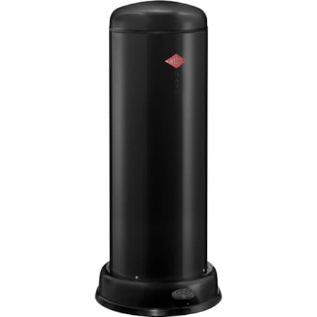 Kosz na śmieci Big BaseBoy czarny Wesco