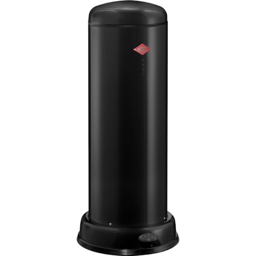 Kosz na śmieci Big BaseBoy czarny Wesco