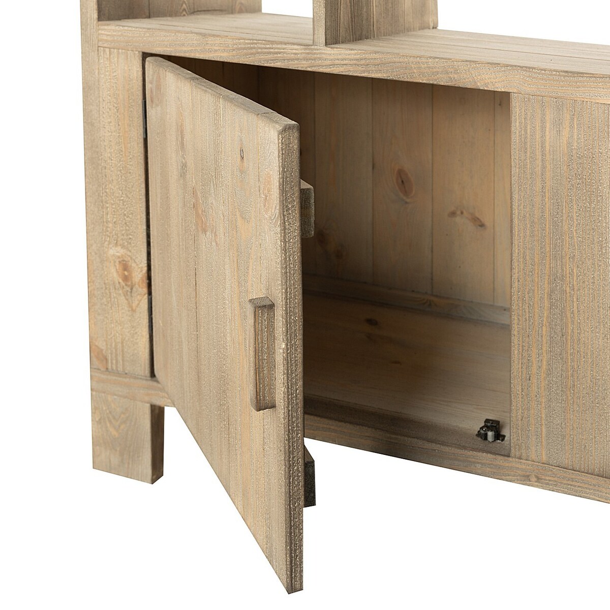 Regał Tarian 118x38x180 cm, 118x38x180 cm