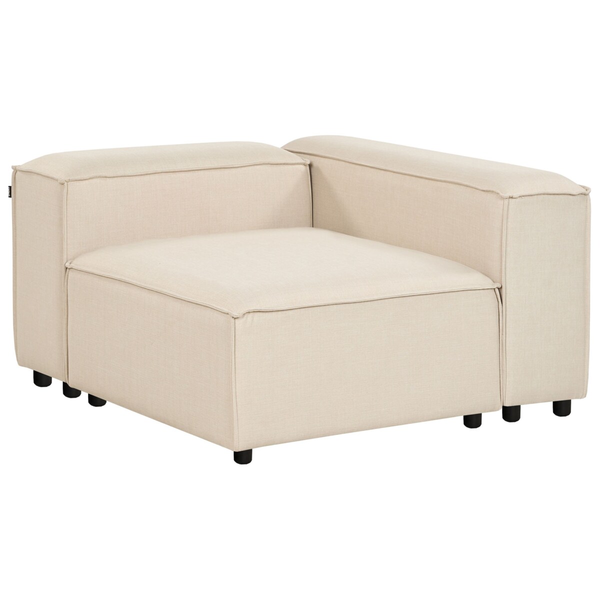 Moduł narożny lewostronny beżowy ARDAL