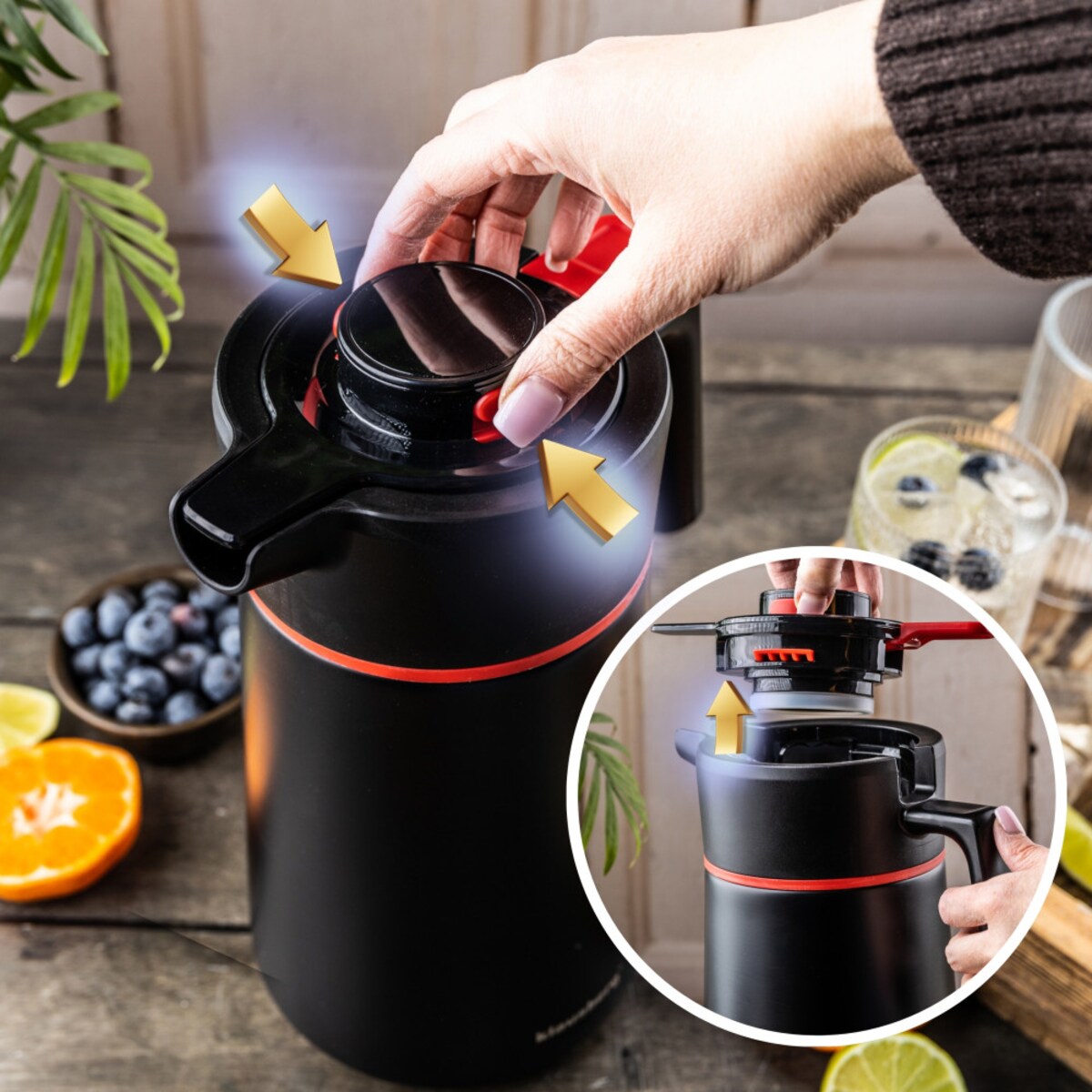 Klausberg termos KB9013