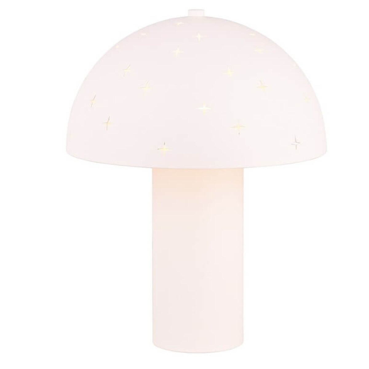 Lampka nocna grzybek Seta R51361031 RL Light efekt gwiazd biała