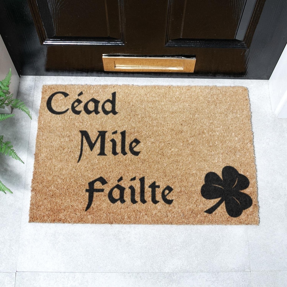 Wycieraczka Cead Mile Failte