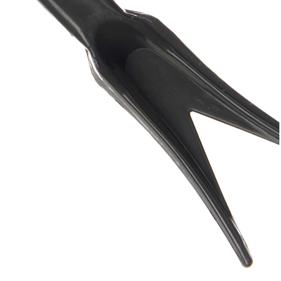 Zestaw narzędzi ogrodowych plastikowych: łopatka, radełko, siewnik ręczny