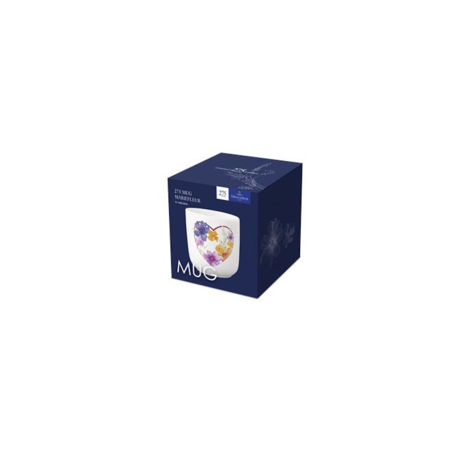 Kubek Mariefleur Anniverasary 275, 290 ml, Villeroy & Boch