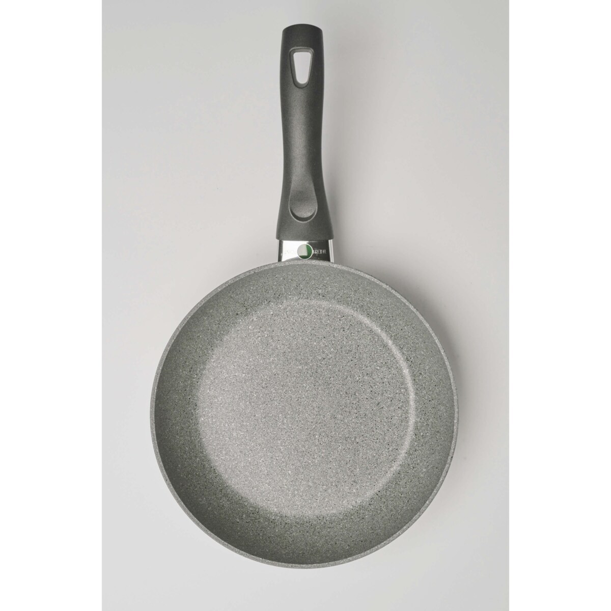 Głęboka patelnia granitowa indukcyjna Ballarini Ferrara - 28 cm