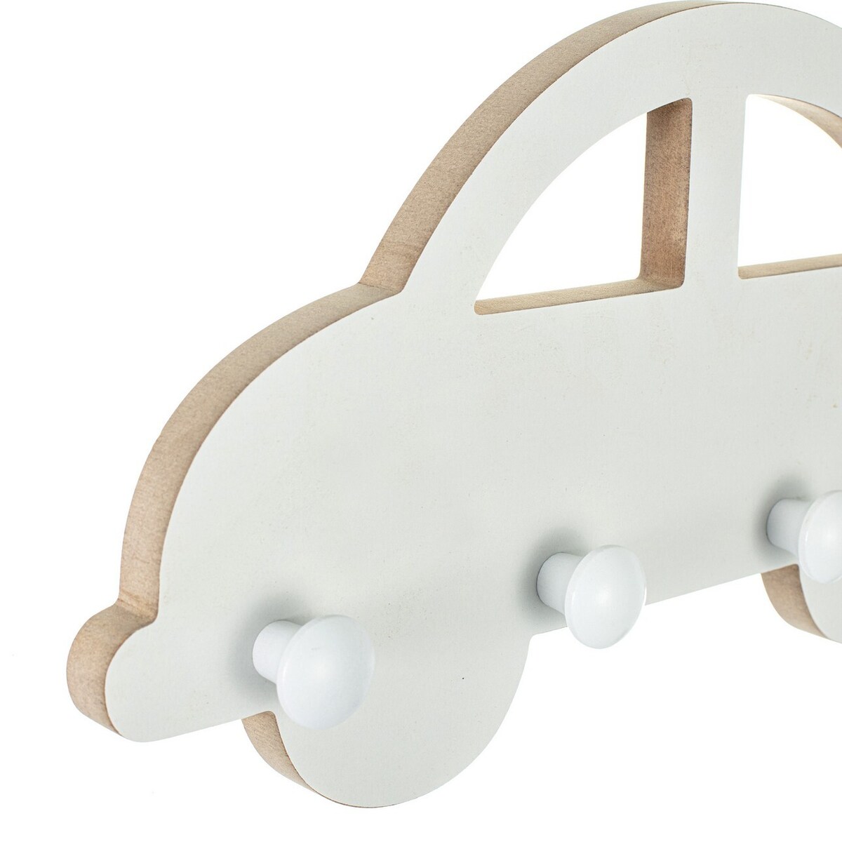 Wieszak Sweet Car 40x4,5x22cm, 40 x 4,5 x 22 cm