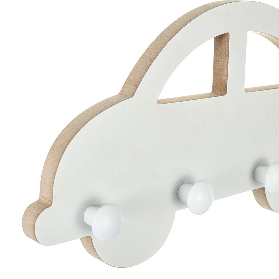 Wieszak Sweet Car 40x4,5x22cm, 40 x 4,5 x 22 cm