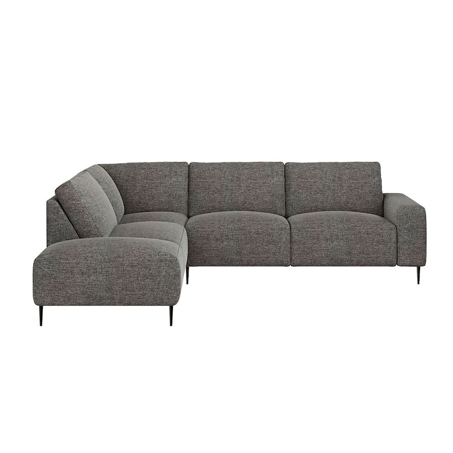 Tendo Sofa narożna - szara