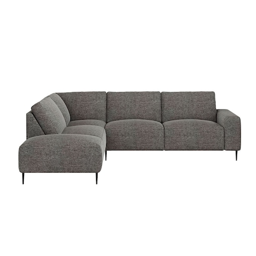 Tendo Sofa narożna - szara