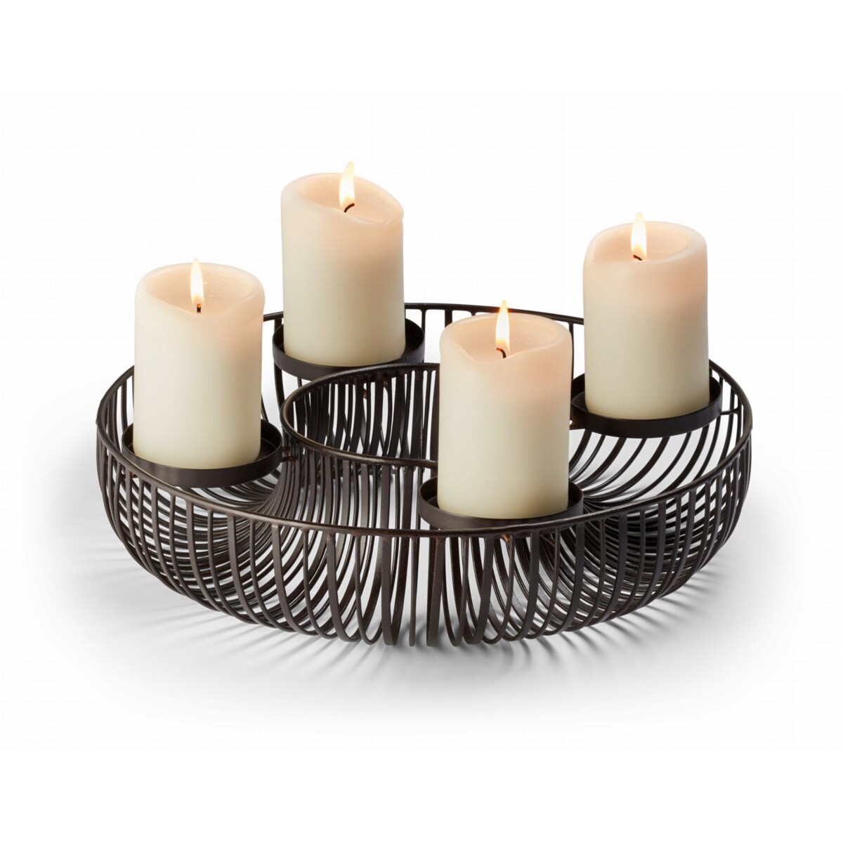 Świecznik adwentowy PANAMA, S