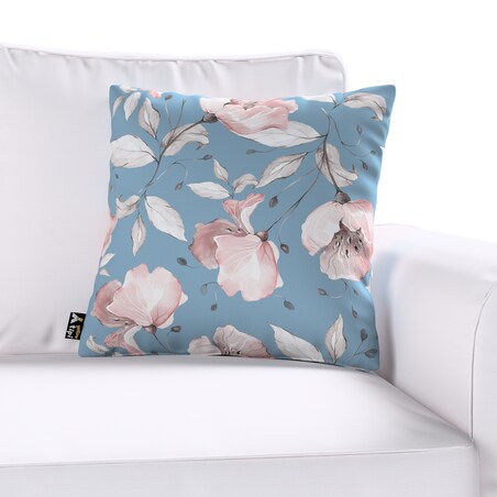 Poszewka Milly 60x60 niebiesko-różowy