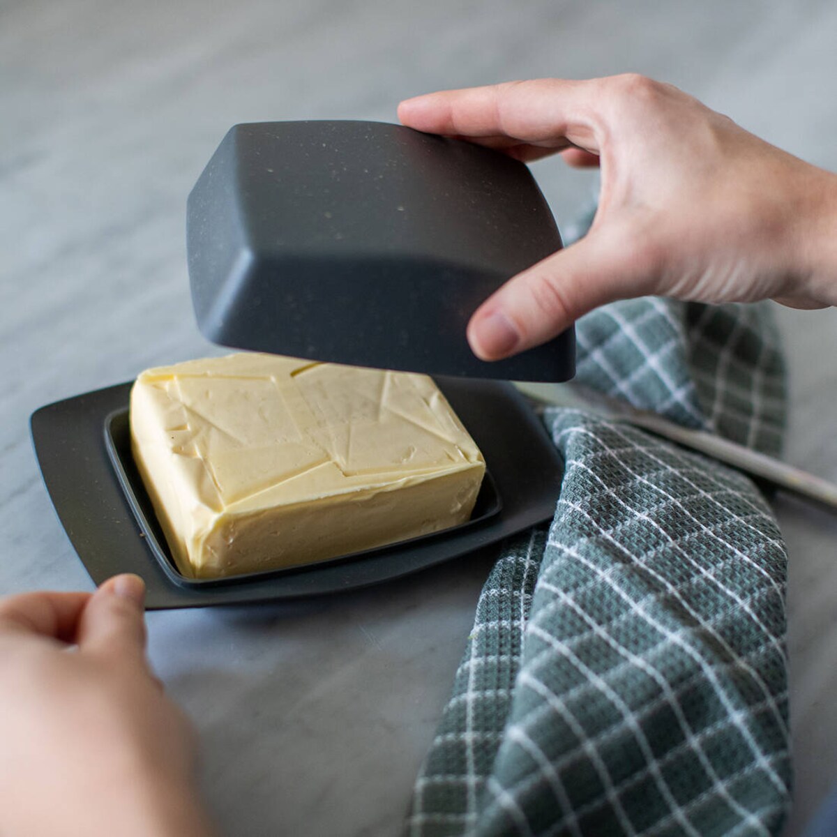 Maselniczka RIO, KOZIOL