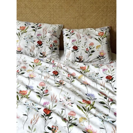 Poszewka Ogródek babci 50 x 60 cm