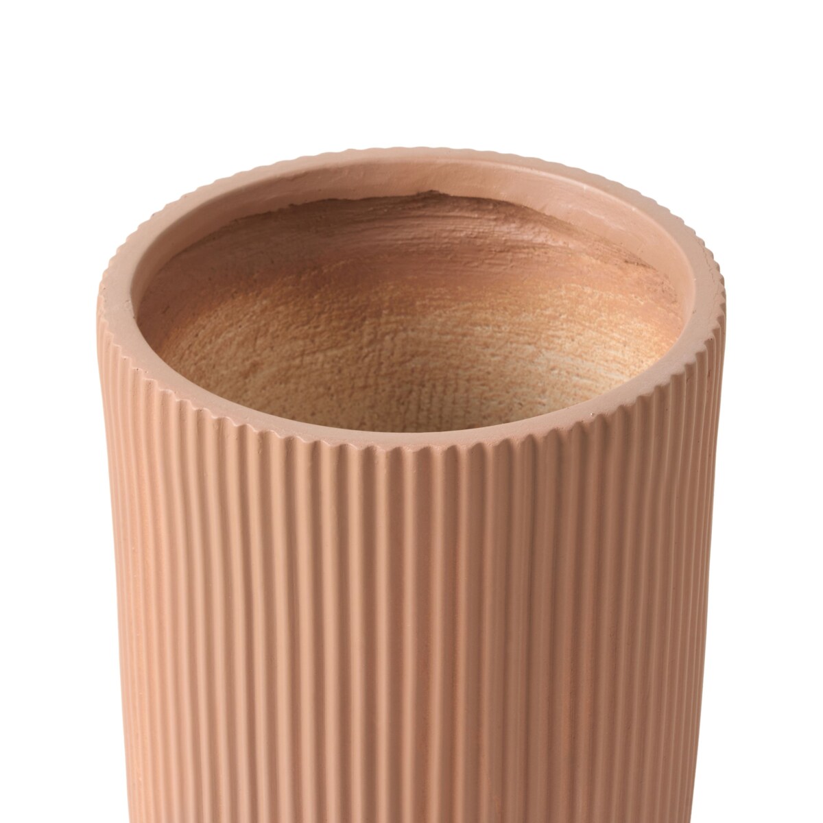 Doniczka EANTIO 25 cm Brązowy