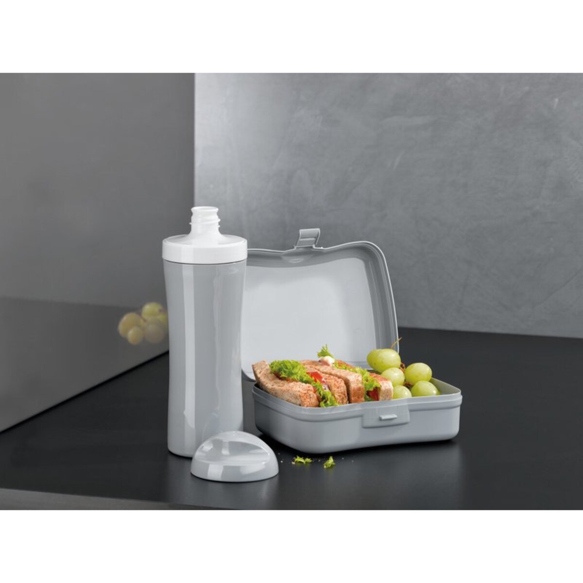 Pudełko na kanapki BASIC, KOZIOL