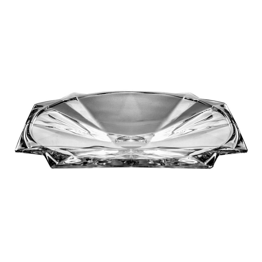 Crystal Julia talerz 05255