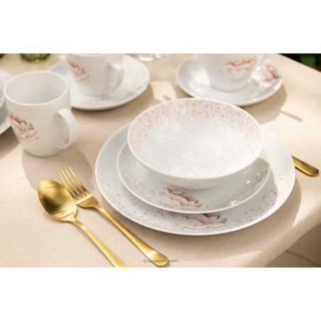 Kubek 6szt. BOSS PIWONIA