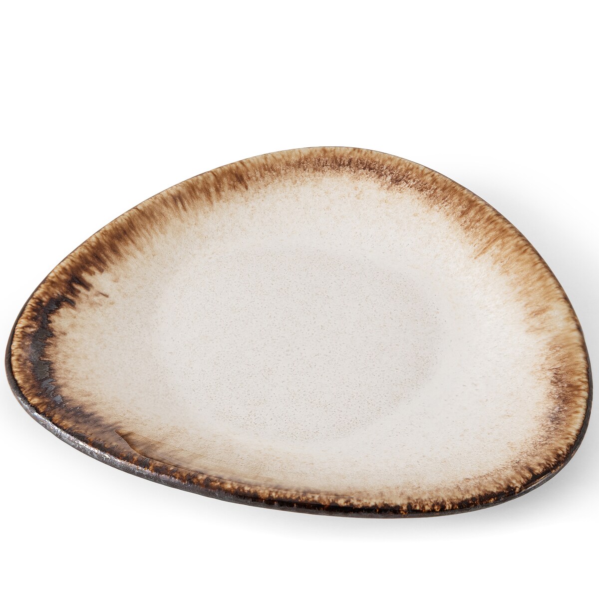 Konsimo PRIMA Zestaw obiadowo-śniadaniowo-kawowy 6 os. (48 el.), jasnobeżowy