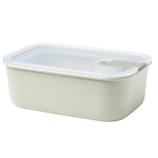 Pojemnik na żywność Easy Clip 1000 ml nordic white 106156032500