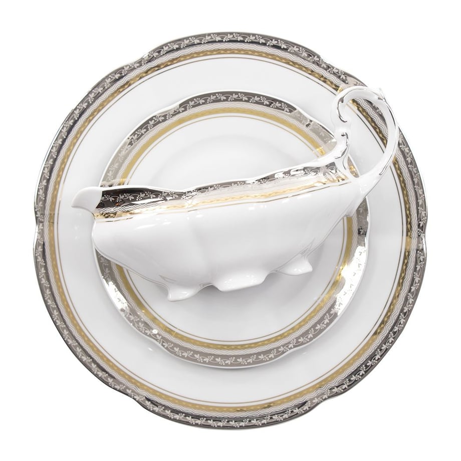 Serwis obiadowy dla 6 osób 25 el. Bolero Princess E551