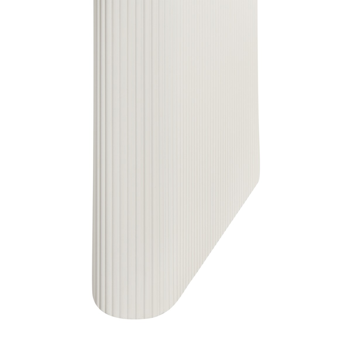 Stół do jadalni PEERY Biały 198 cm 93 cm