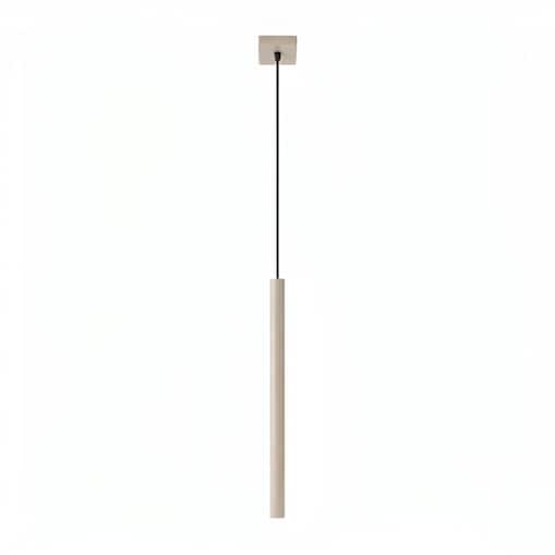 Lampa wisząca PASTELO 1 taupe