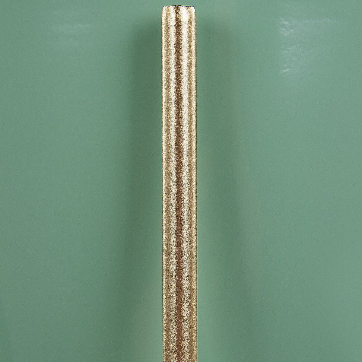 Donica na nóżkach LEFKI 16 cm Miętowy Metal