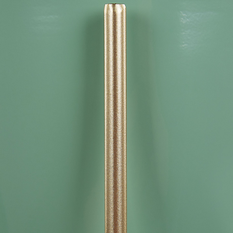Donica na nóżkach LEFKI 16 cm Miętowy Metal
