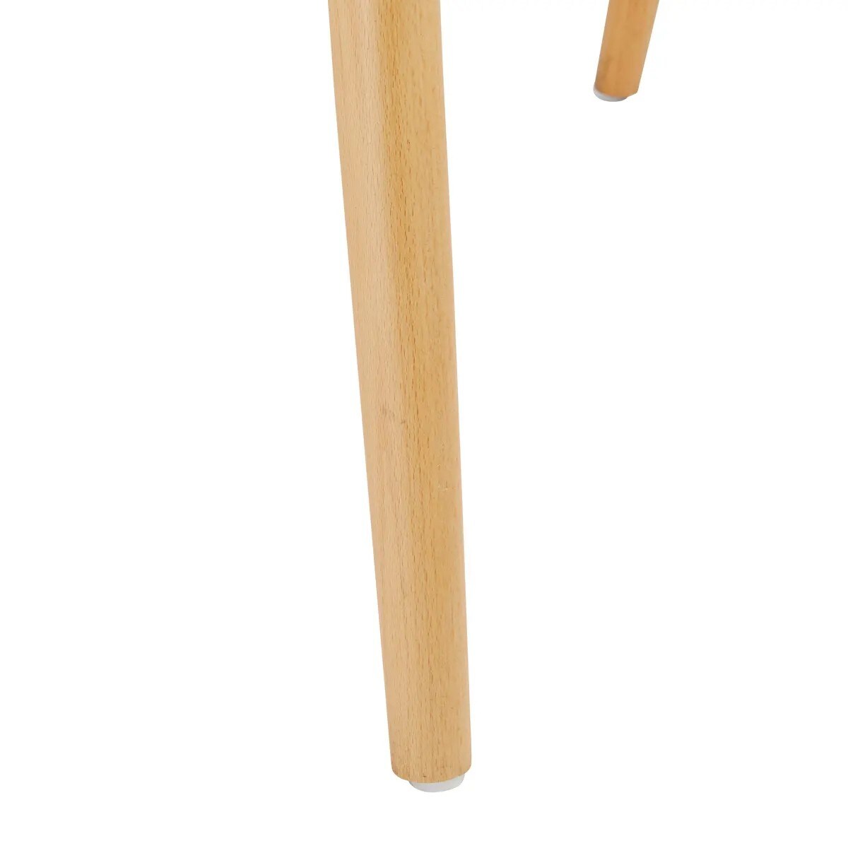 Krzesło z drewna bukowego z plecionkowym siedziskiem Yamoto naturalne