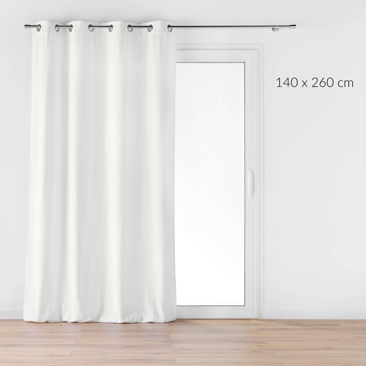 Zasłona na przelotkach, MIKA, 140 x 260 cm
