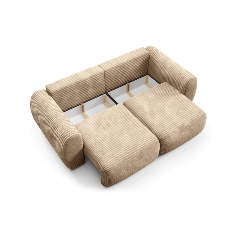 Sofa CLOUD PREMIUM z funkcją spania Kolor: Ambience 03