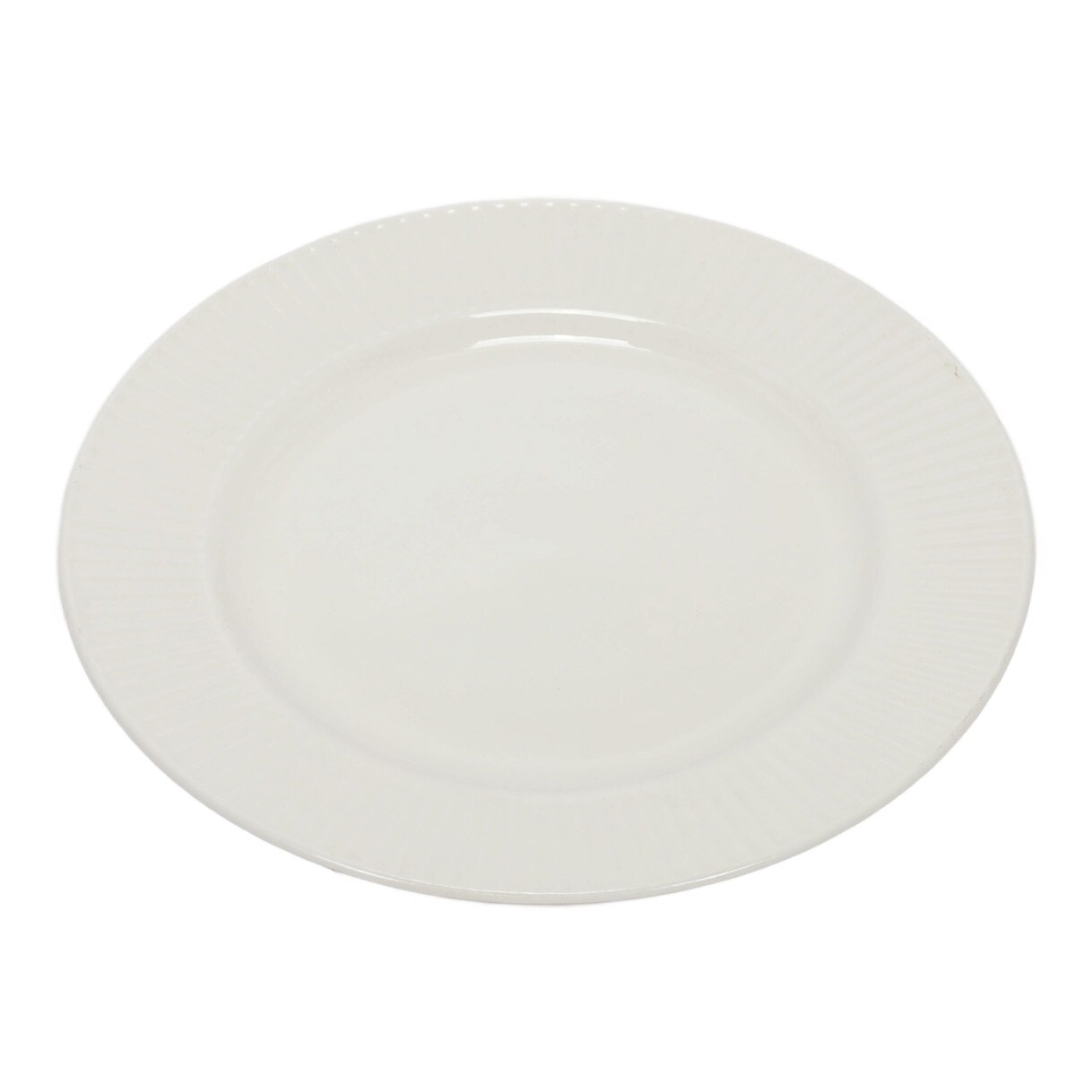 Talerz z porcelany New Bone, Ø 20 cm