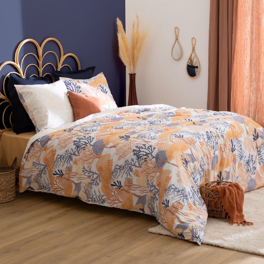 Komplet pościeli bawełnianej Azura 240x220 cm