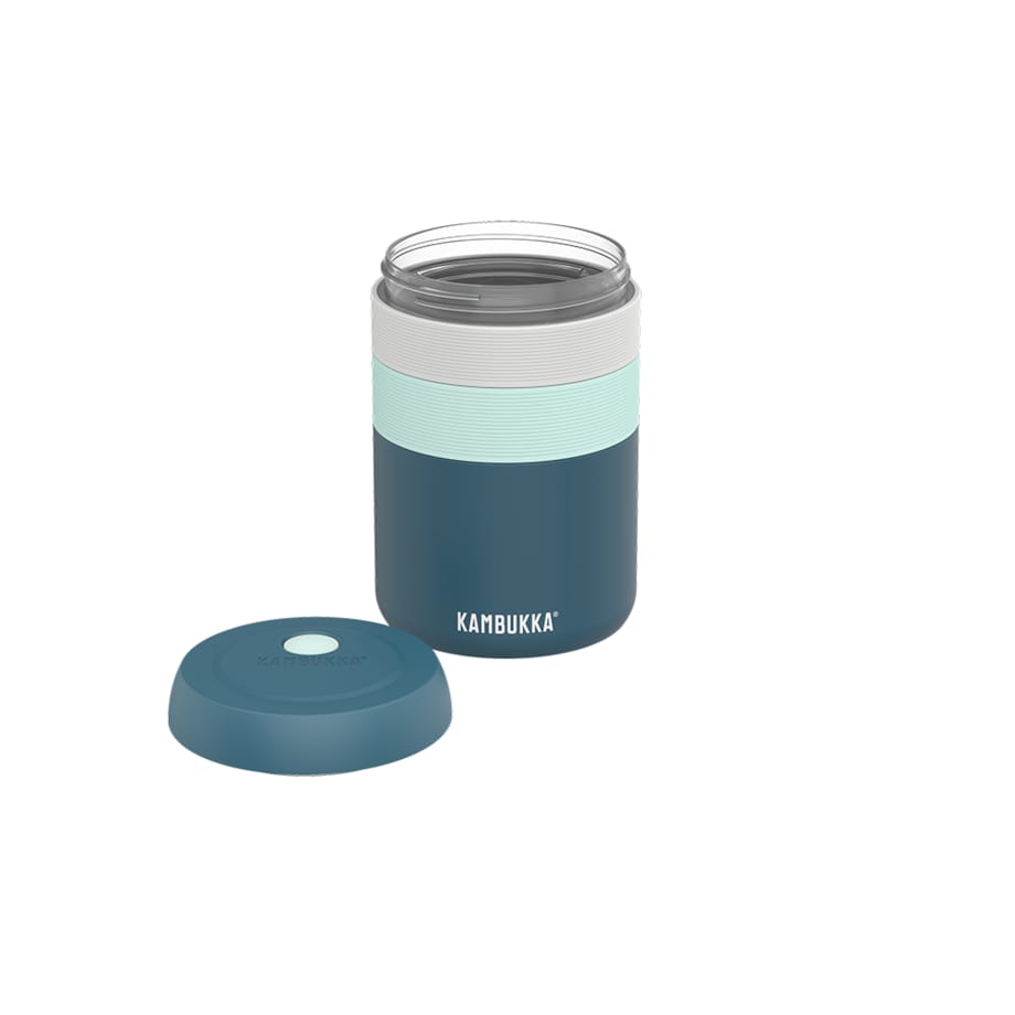 Kambukka termos obiadowy Bora 600 ml - Deep Teal