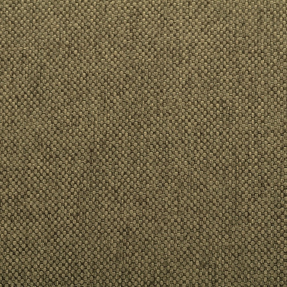 Zasłona BASIC na taśmie marszczącej 140x300cm jasne khaki 1 szt. 140x300 zielony-brązowy