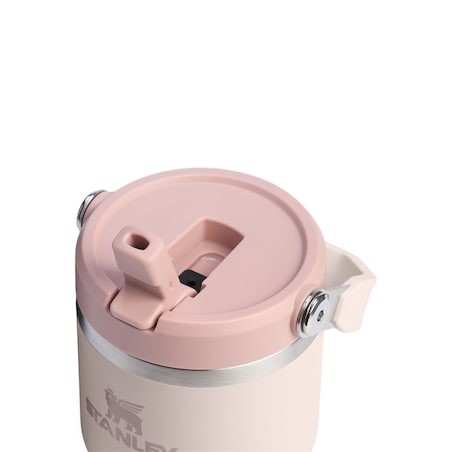 Stanley - Stanley kubek IceFlow Flip Straw 0,6 L Rose Quartz