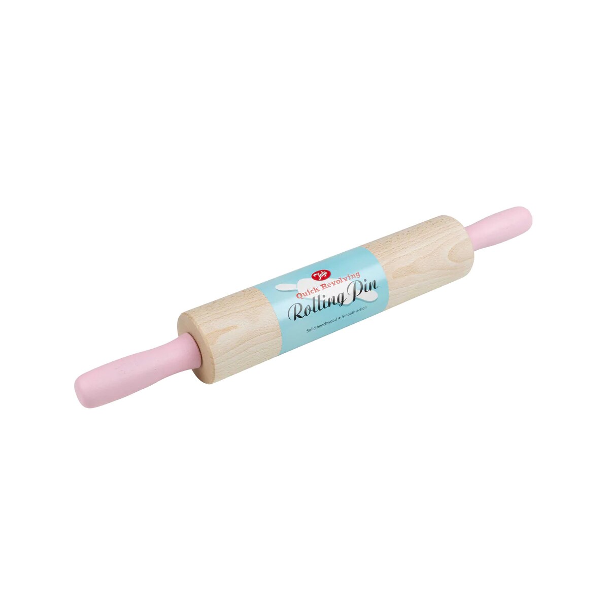 Tala wałek do ciasta drewniany 43 cm